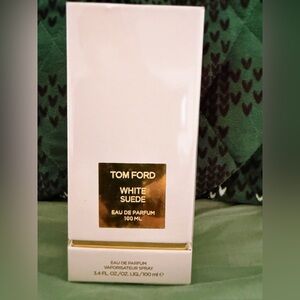 Tom Ford White Suede EDP (New Sealed in Box)